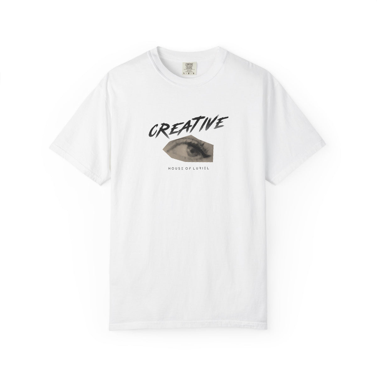 T-Shirt Creative Eye T-Shirt Creative Eye T-Shirt