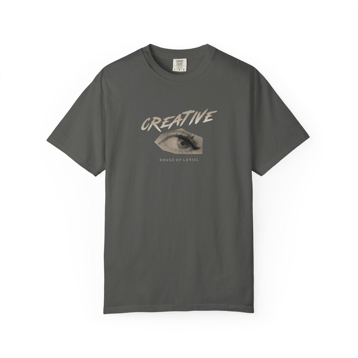 T-Shirt Creative Eye T-Shirt Creative Eye T-Shirt