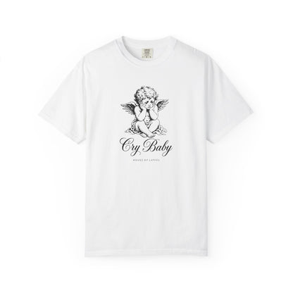 T-Shirt Cry Baby T-Shirt Cry Baby T-Shirt