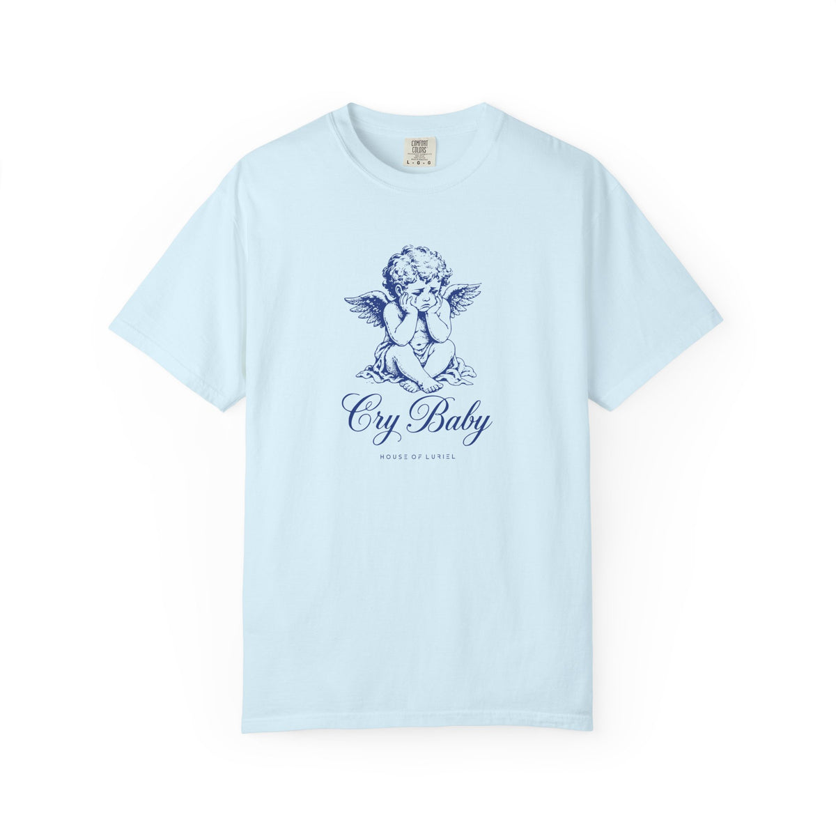 T-Shirt Cry Baby T-Shirt Cry Baby T-Shirt