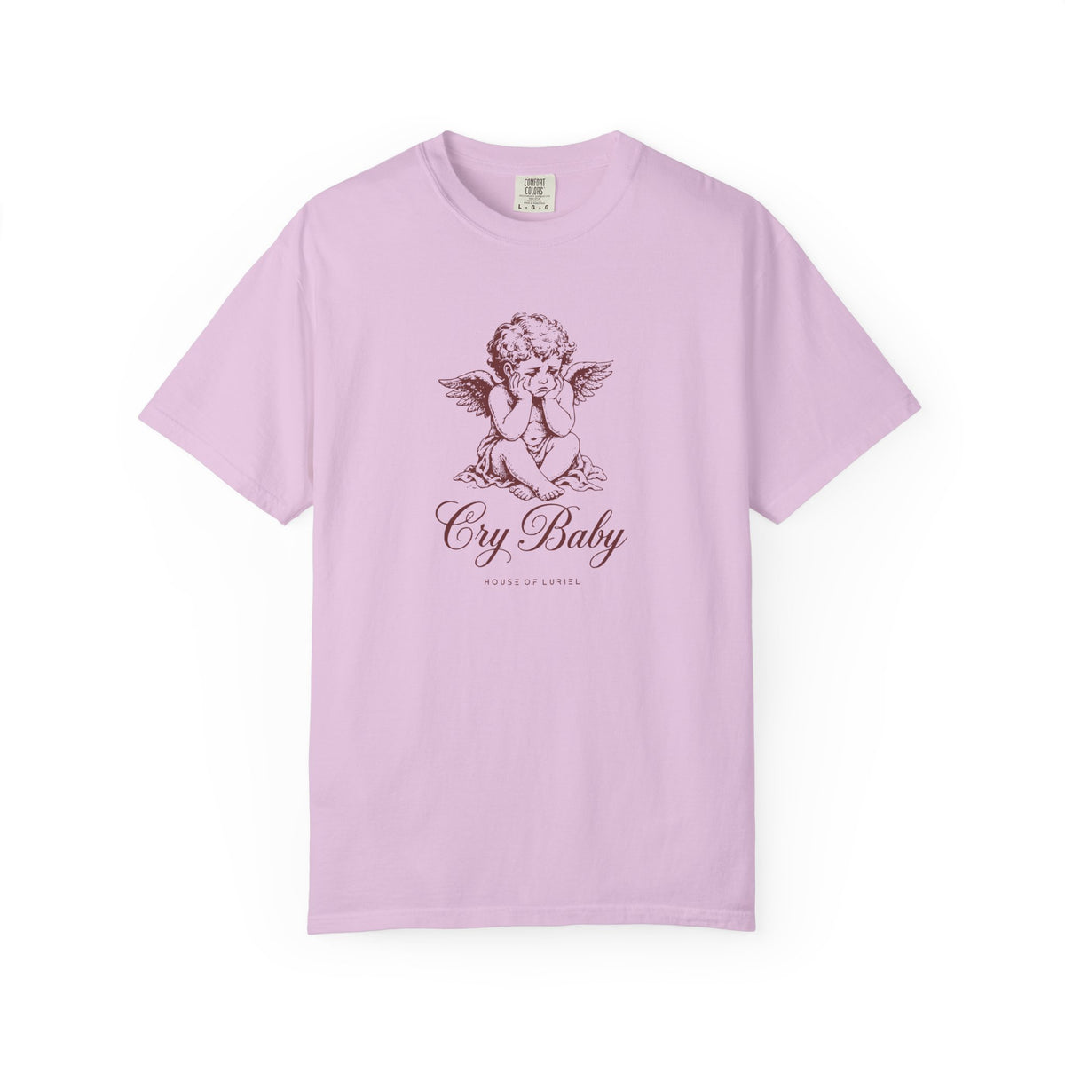 T-Shirt Cry Baby T-Shirt Cry Baby T-Shirt