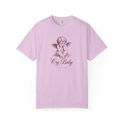 T-Shirt Cry Baby T-Shirt Cry Baby T-Shirt