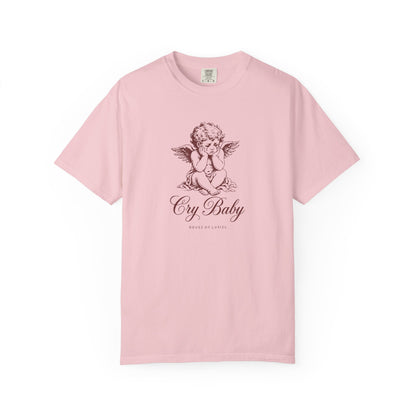 T-Shirt Cry Baby T-Shirt Cry Baby T-Shirt