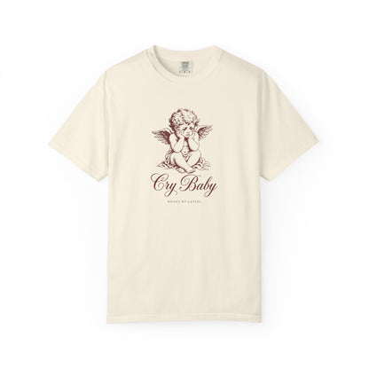 T-Shirt Cry Baby T-Shirt Cry Baby T-Shirt