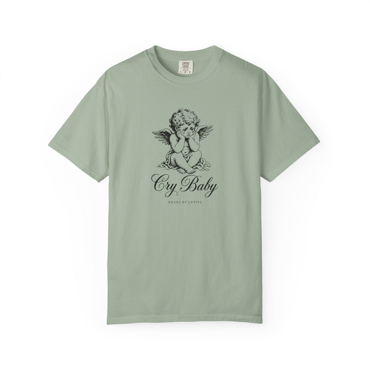 T-Shirt Cry Baby T-Shirt Cry Baby T-Shirt
