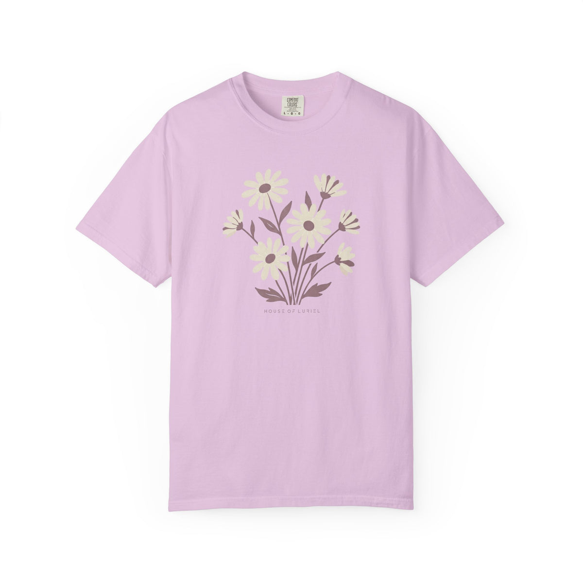 T-Shirt Daisy Bouquet T-Shirt Daisy Bouquet T-Shirt