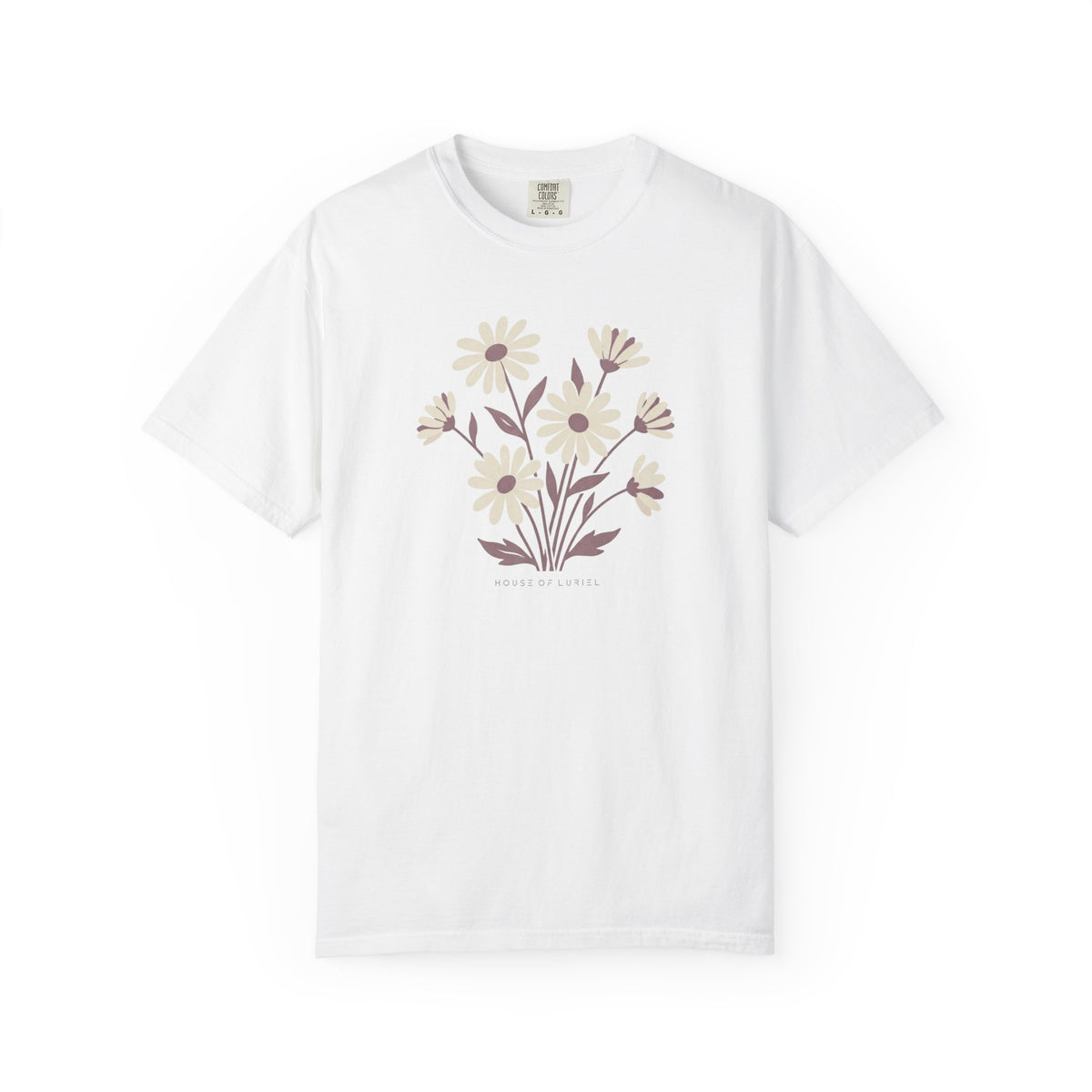 T-Shirt Daisy Bouquet T-Shirt Daisy Bouquet T-Shirt