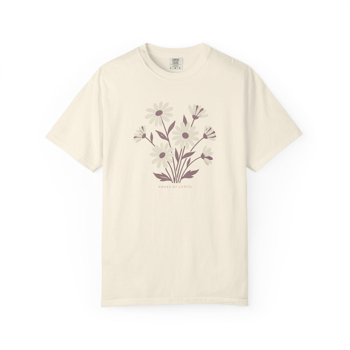 T-Shirt Daisy Bouquet T-Shirt Daisy Bouquet T-Shirt