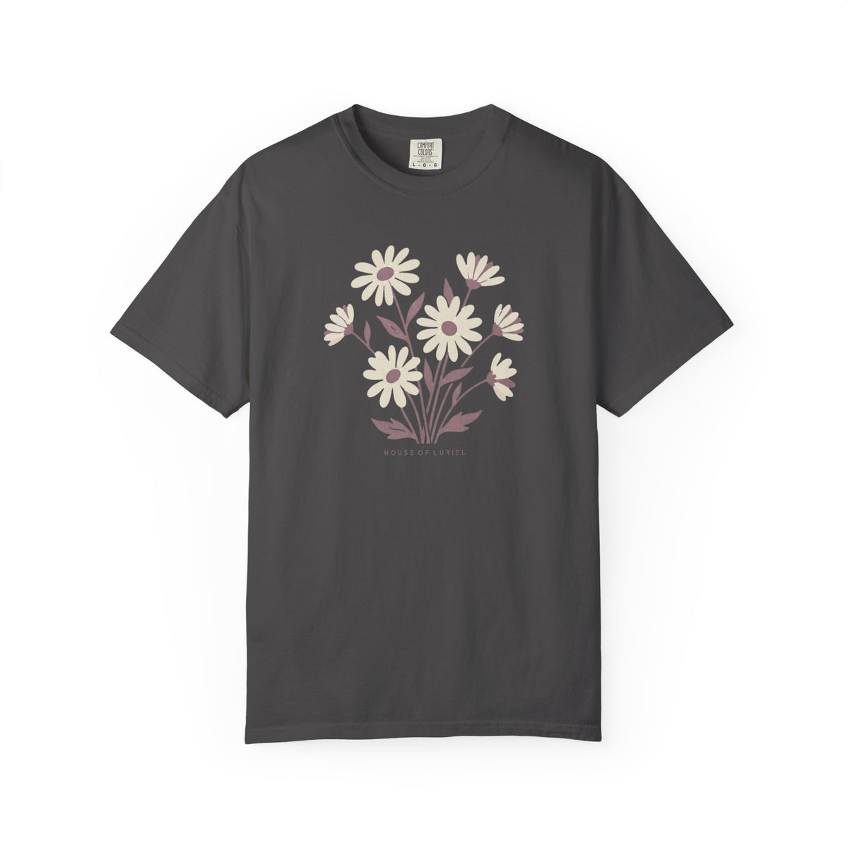 T-Shirt Daisy Bouquet T-Shirt Daisy Bouquet T-Shirt