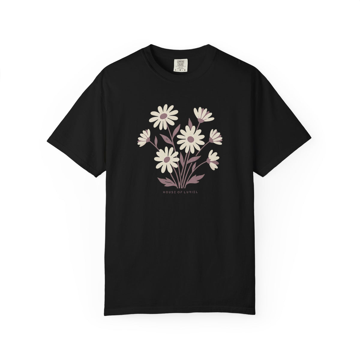 T-Shirt Daisy Bouquet T-Shirt Daisy Bouquet T-Shirt