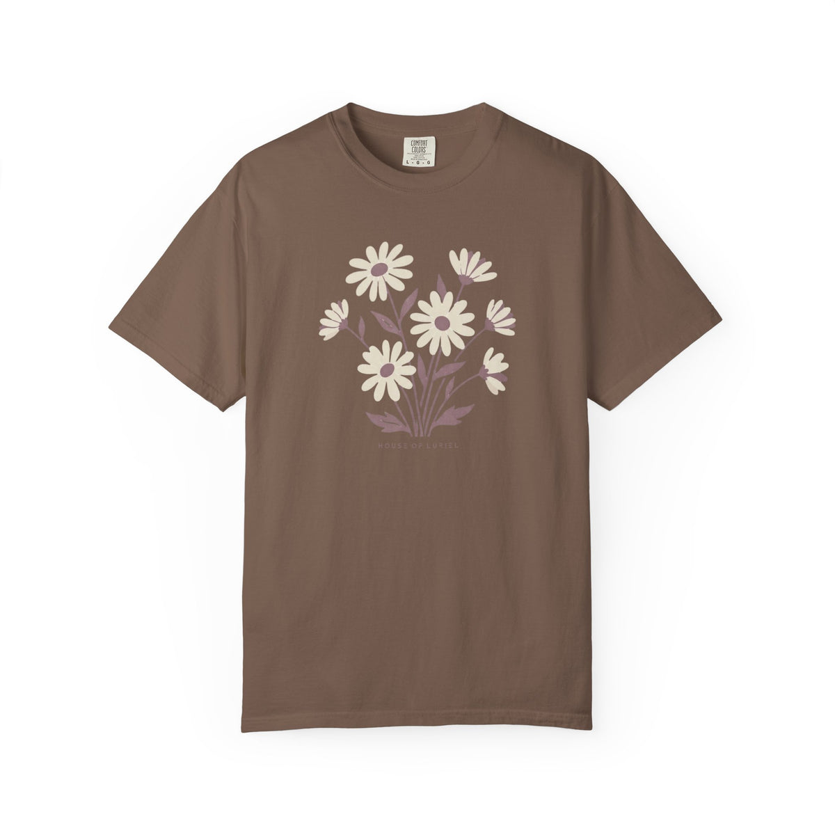 T-Shirt Daisy Bouquet T-Shirt Daisy Bouquet T-Shirt