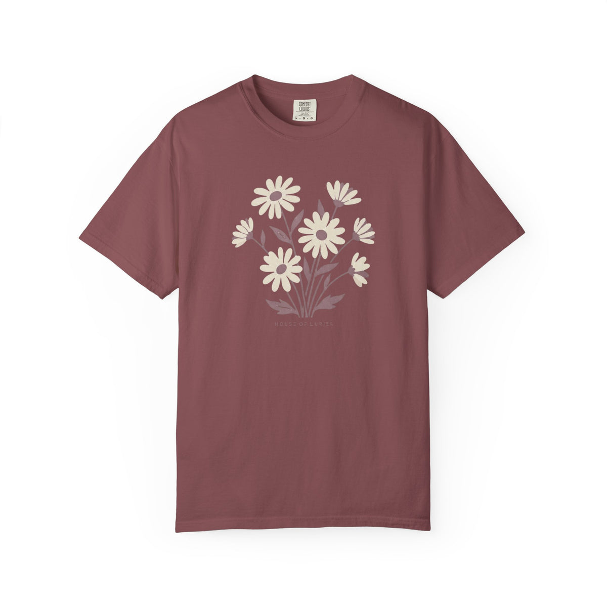 T-Shirt Daisy Bouquet T-Shirt Daisy Bouquet T-Shirt
