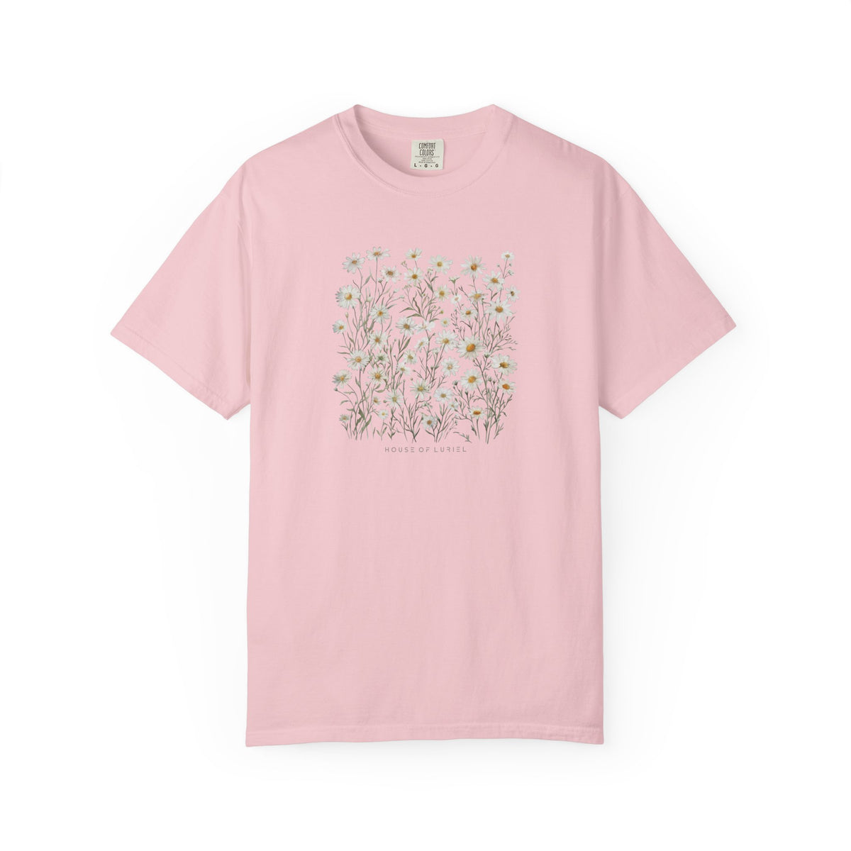 T-Shirt Daisy Field T-Shirt Daisy Field T-Shirt
