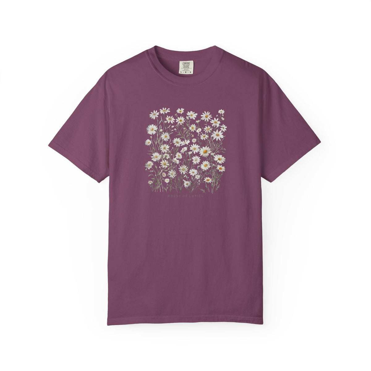 T-Shirt Daisy Field T-Shirt Daisy Field T-Shirt