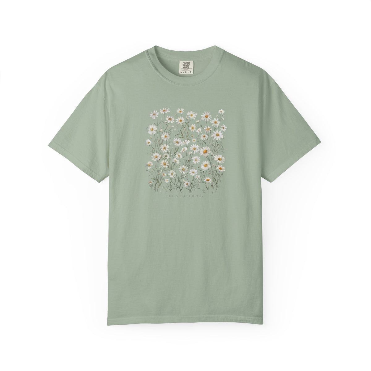 T-Shirt Daisy Field T-Shirt Daisy Field T-Shirt
