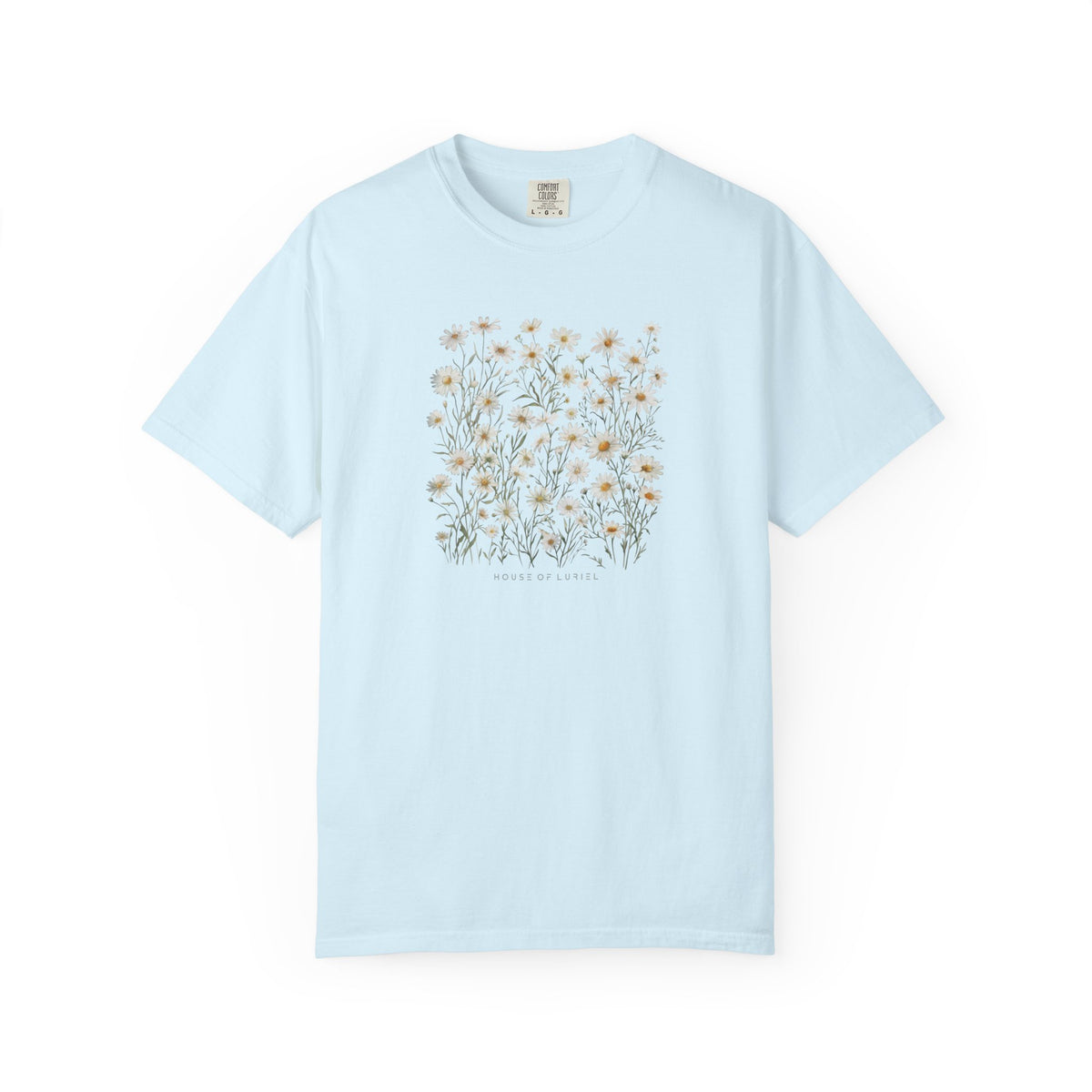 T-Shirt Daisy Field T-Shirt Daisy Field T-Shirt