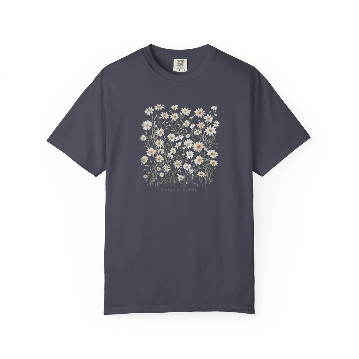 T-Shirt Daisy Field T-Shirt Daisy Field T-Shirt