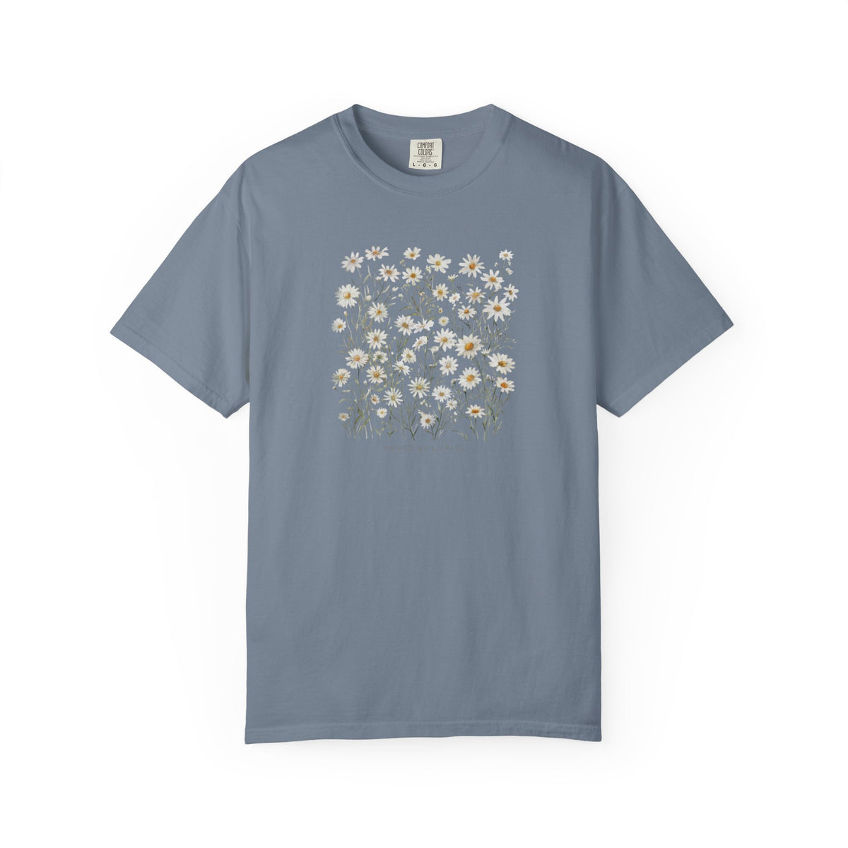 T-Shirt Daisy Field T-Shirt Daisy Field T-Shirt