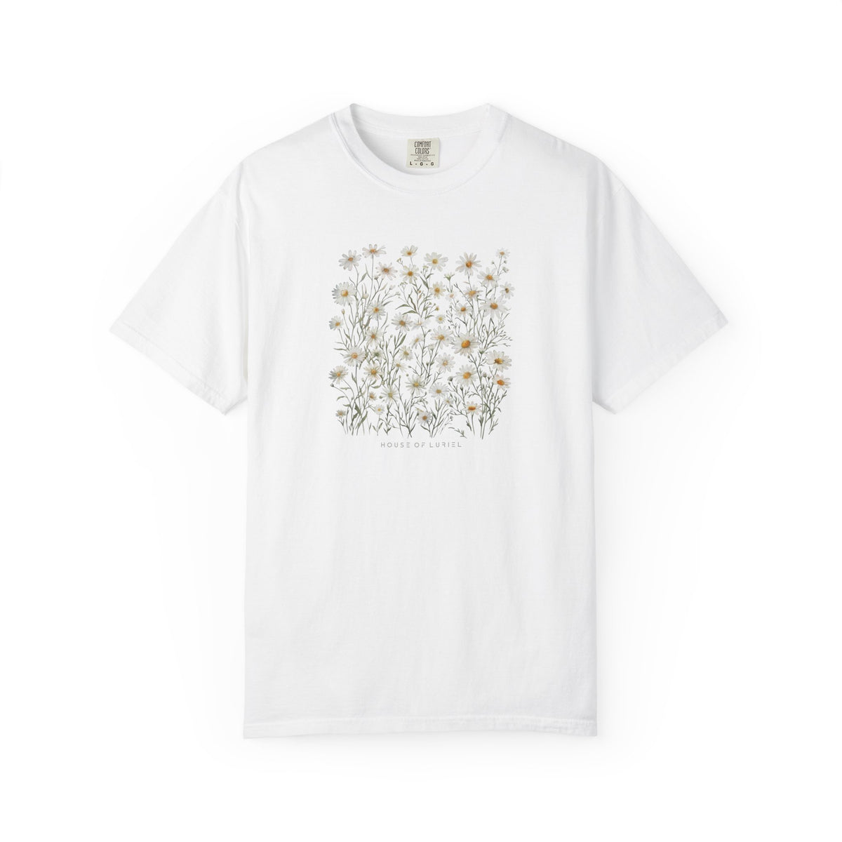 T-Shirt Daisy Field T-Shirt Daisy Field T-Shirt