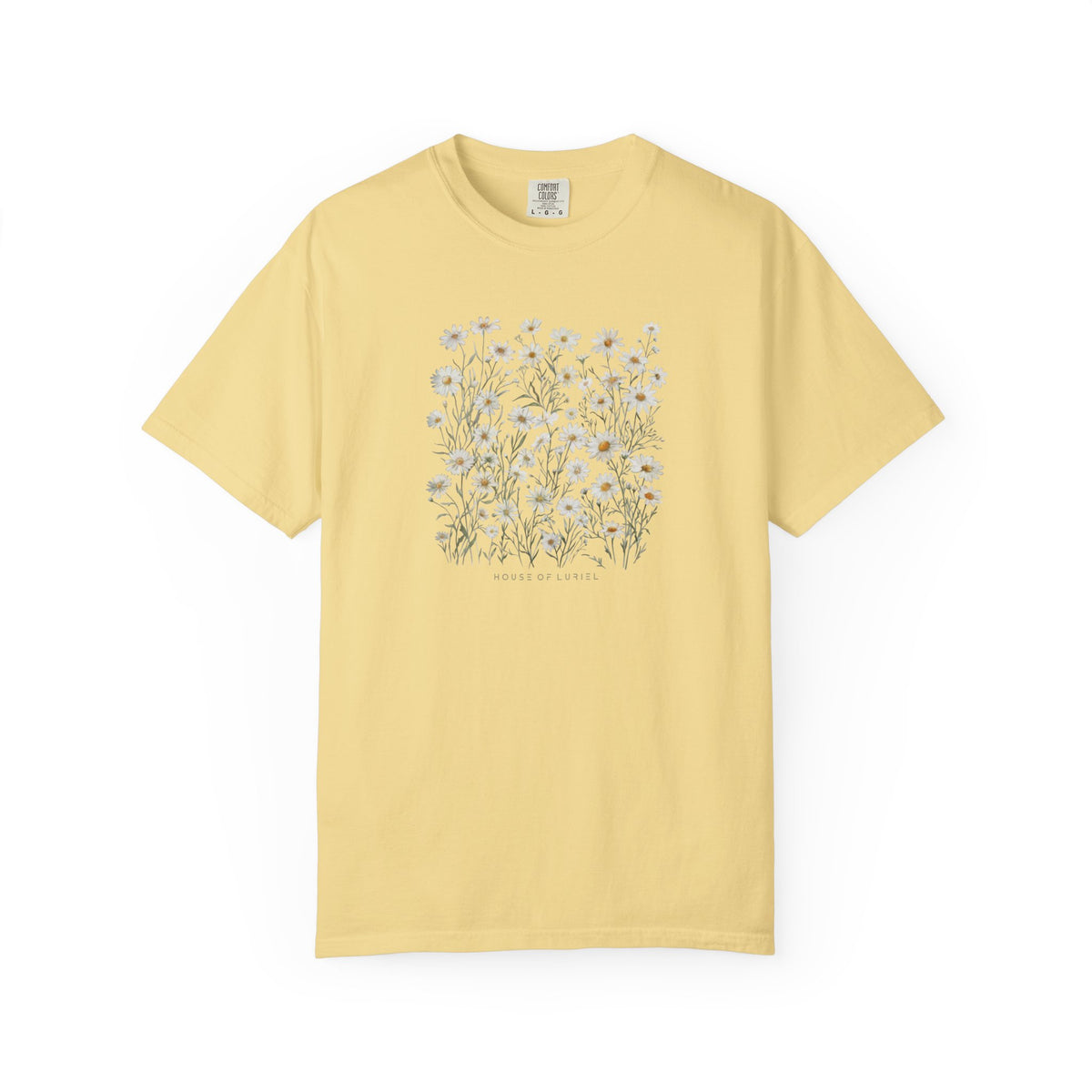 T-Shirt Daisy Field T-Shirt Daisy Field T-Shirt
