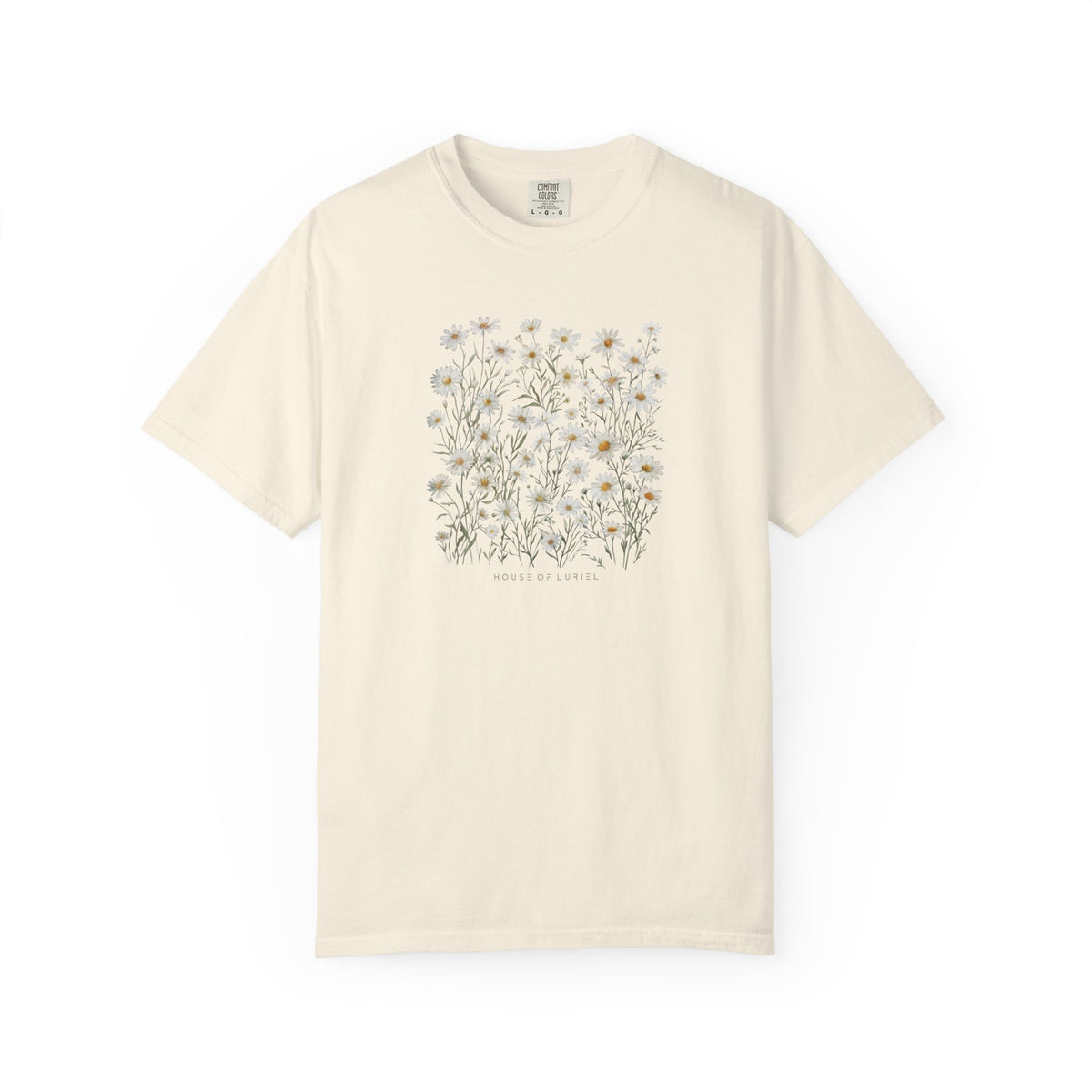 T-Shirt Daisy Field T-Shirt Daisy Field T-Shirt