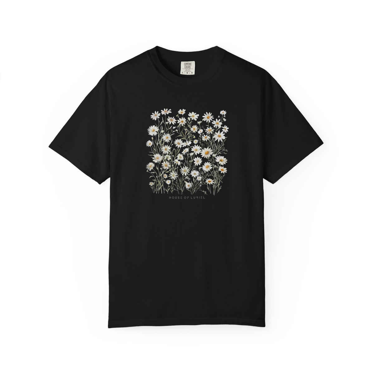 T-Shirt Daisy Field T-Shirt Daisy Field T-Shirt