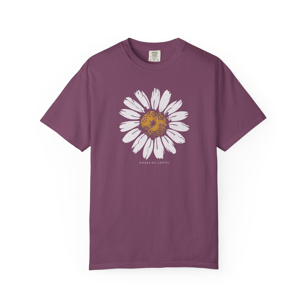 T-Shirt Daisy Vintage Flower T-Shirt Daisy Vintage Flower T-Shirt