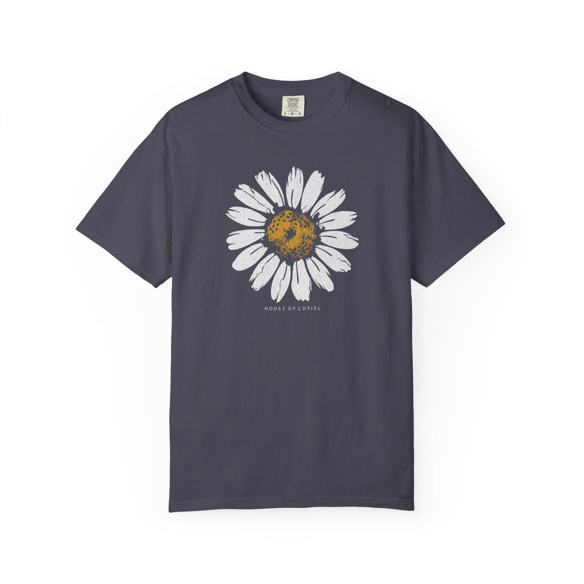 T-Shirt Daisy Vintage Flower T-Shirt Daisy Vintage Flower T-Shirt