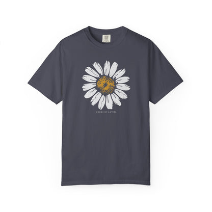 T-Shirt Daisy Vintage Flower T-Shirt Daisy Vintage Flower T-Shirt