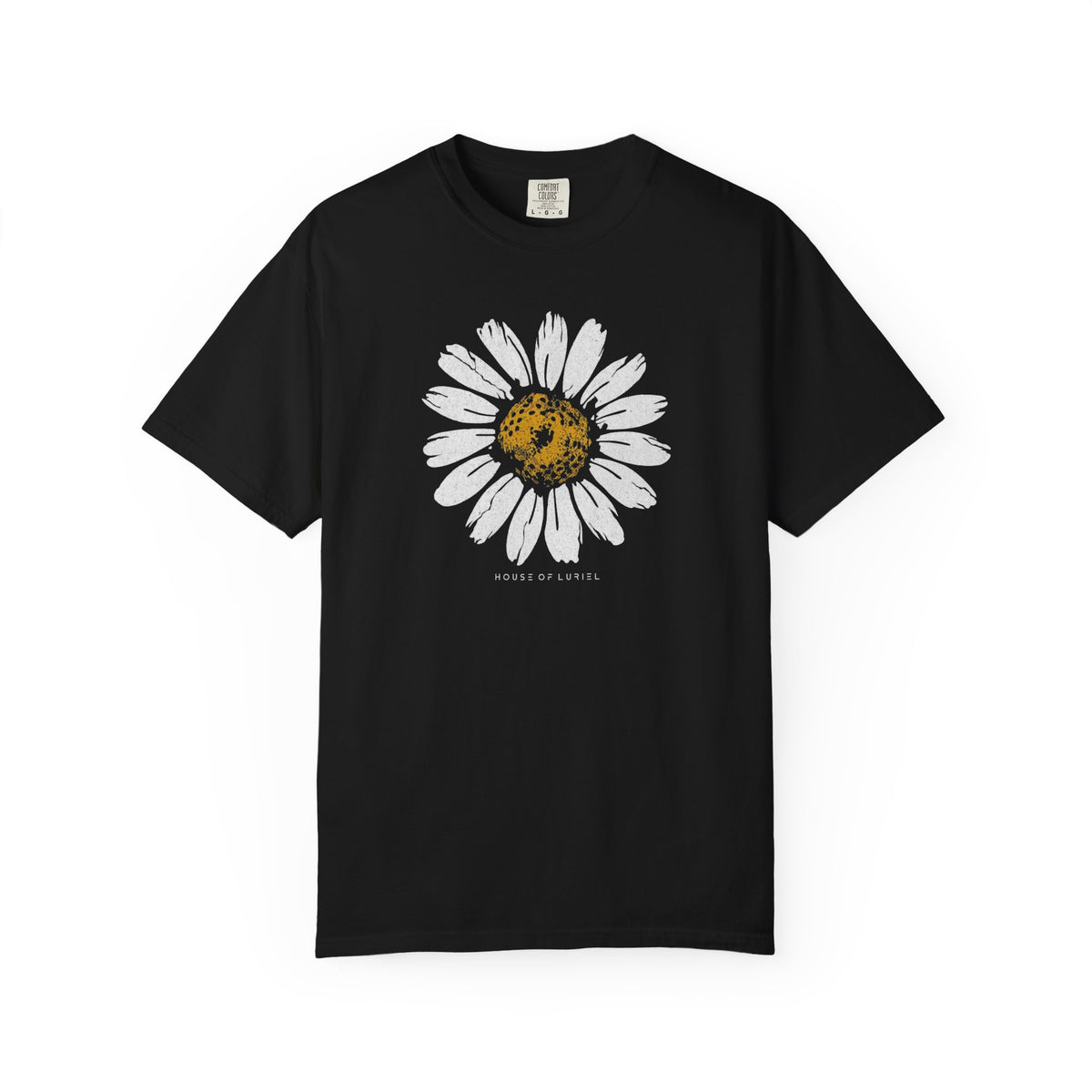 T-Shirt Daisy Vintage Flower T-Shirt Daisy Vintage Flower T-Shirt