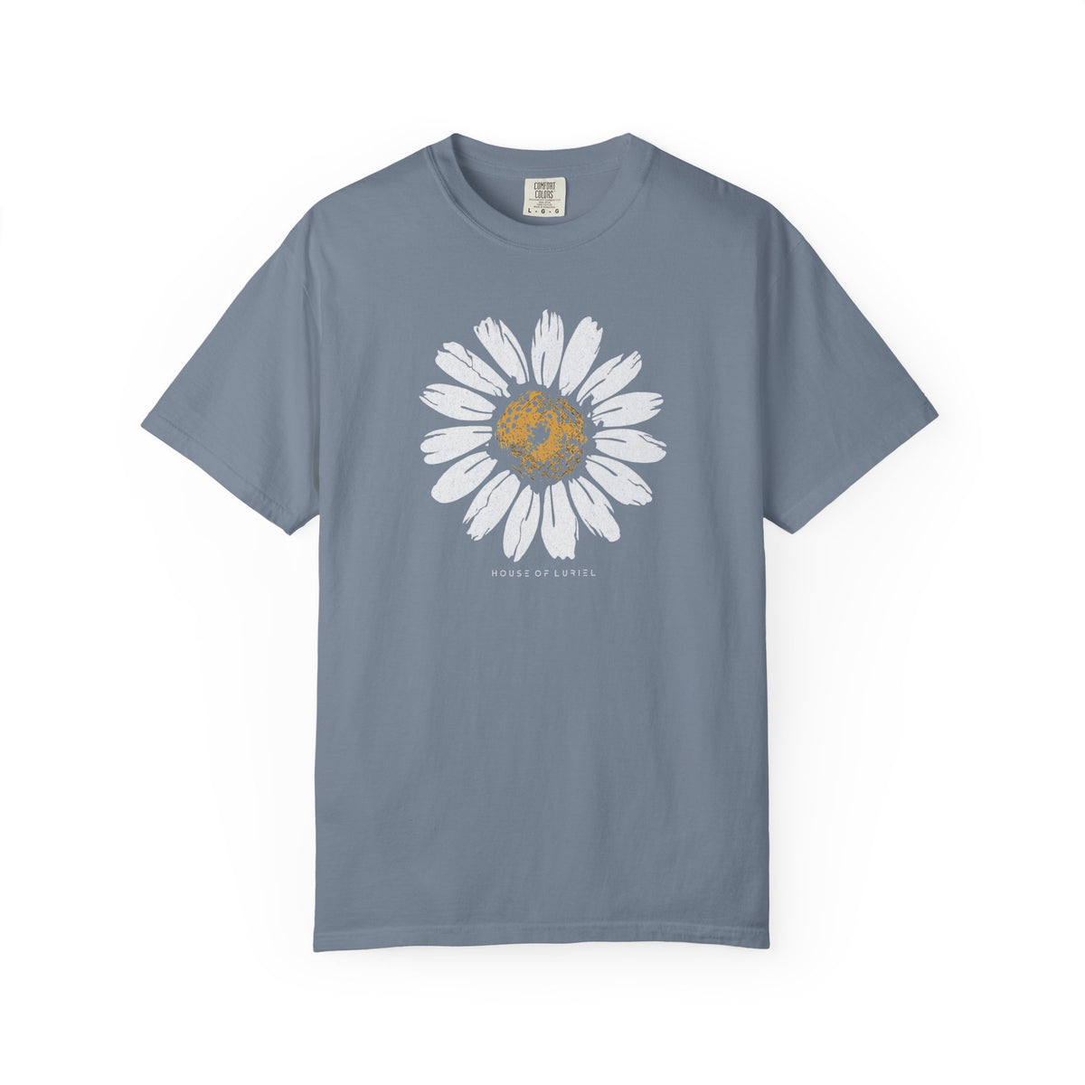 T-Shirt Daisy Vintage Flower T-Shirt Daisy Vintage Flower T-Shirt