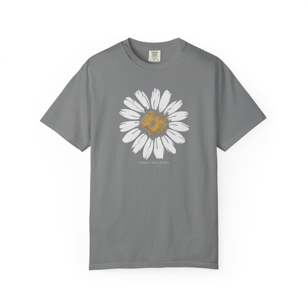 T-Shirt Daisy Vintage Flower T-Shirt Daisy Vintage Flower T-Shirt