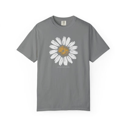 T-Shirt Daisy Vintage Flower T-Shirt Daisy Vintage Flower T-Shirt