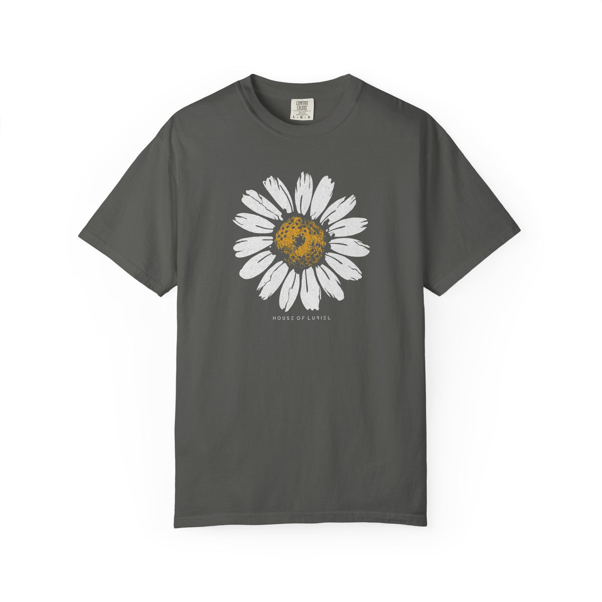 T-Shirt Daisy Vintage Flower T-Shirt Daisy Vintage Flower T-Shirt