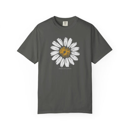 T-Shirt Daisy Vintage Flower T-Shirt Daisy Vintage Flower T-Shirt