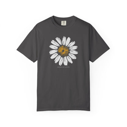 T-Shirt Daisy Vintage Flower T-Shirt Daisy Vintage Flower T-Shirt