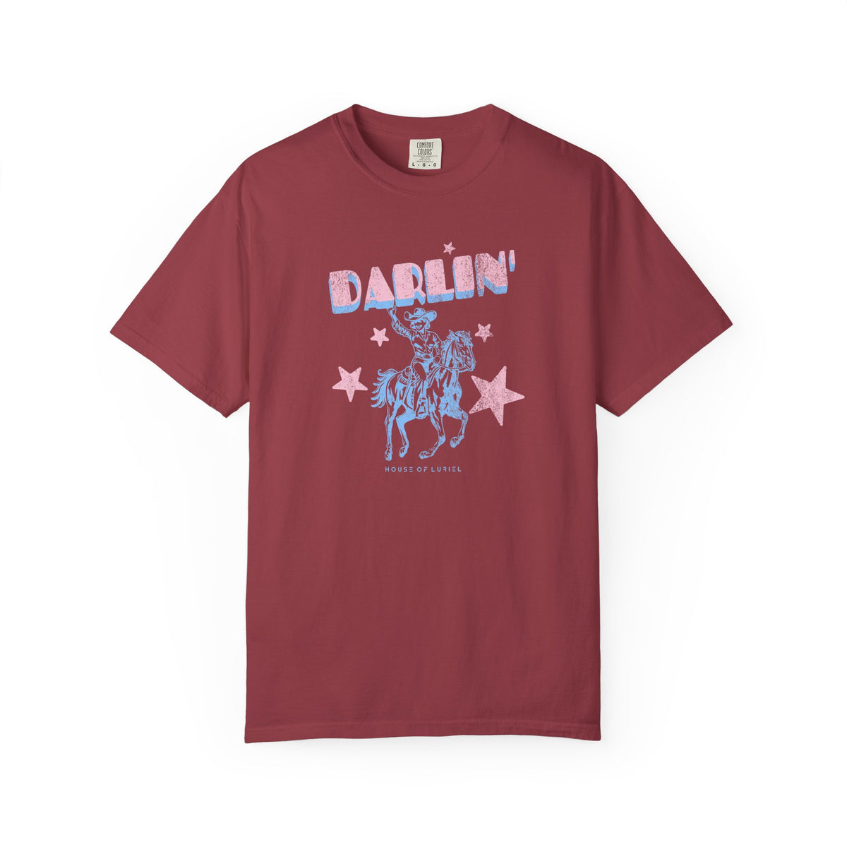 T-Shirt Darlin' Cowgirl T-Shirt Darlin' Cowgirl T-Shirt