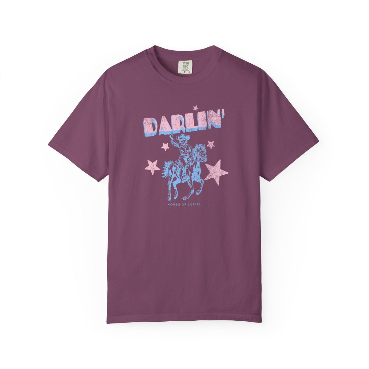 T-Shirt Darlin' Cowgirl T-Shirt Darlin' Cowgirl T-Shirt