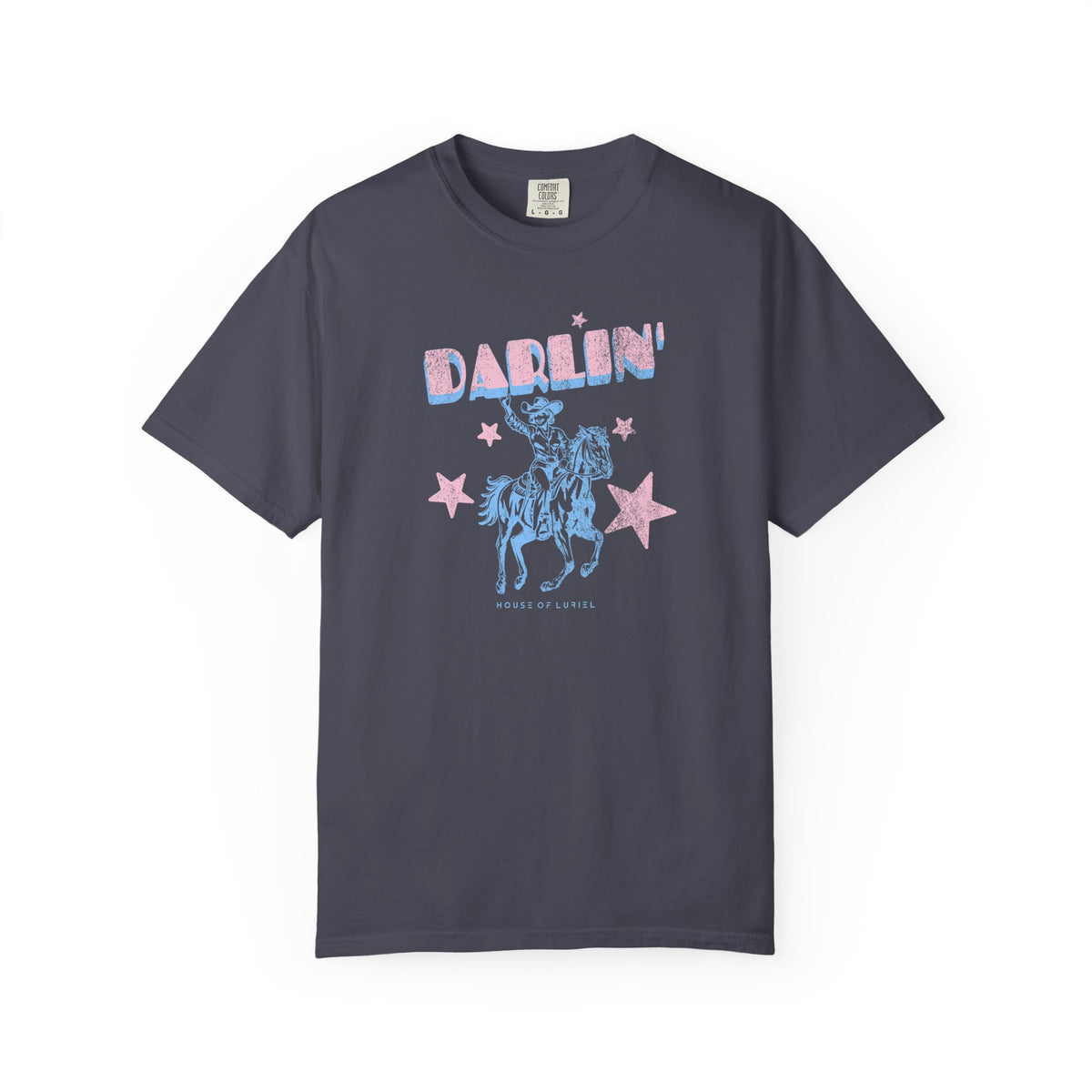 T-Shirt Darlin' Cowgirl T-Shirt Darlin' Cowgirl T-Shirt
