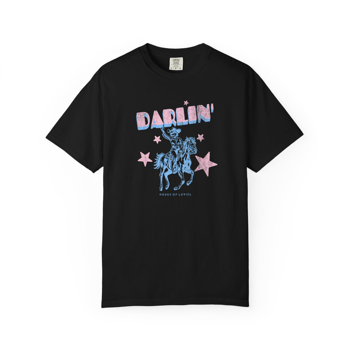 T-Shirt Darlin' Cowgirl T-Shirt Darlin' Cowgirl T-Shirt