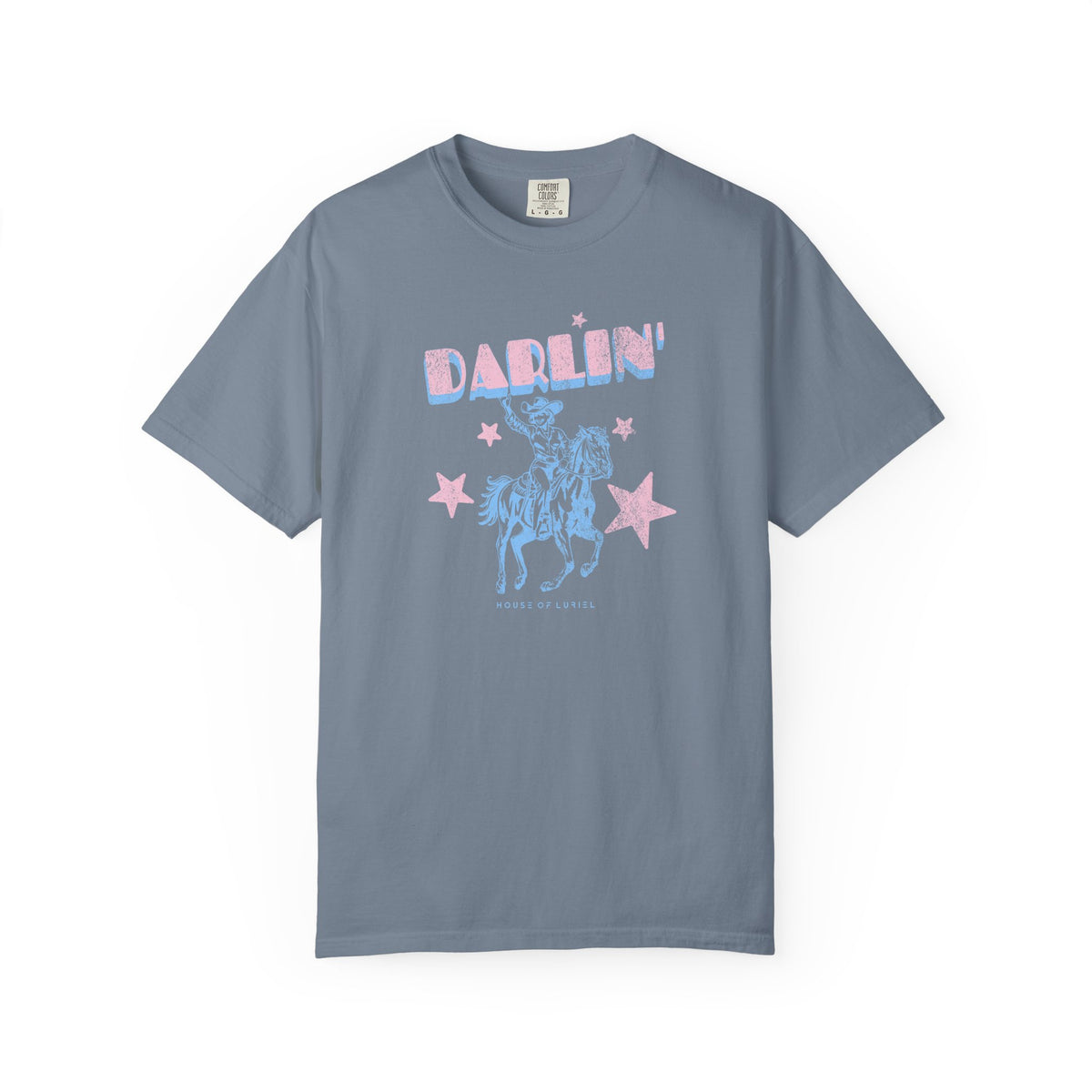 T-Shirt Darlin' Cowgirl T-Shirt Darlin' Cowgirl T-Shirt