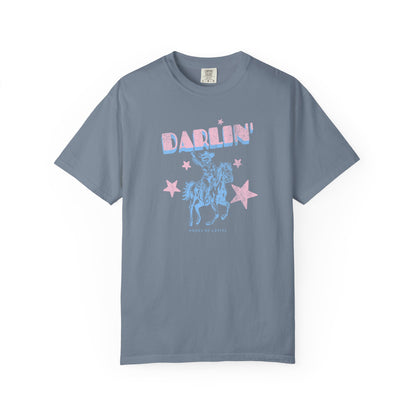 T-Shirt Darlin' Cowgirl T-Shirt Darlin' Cowgirl T-Shirt