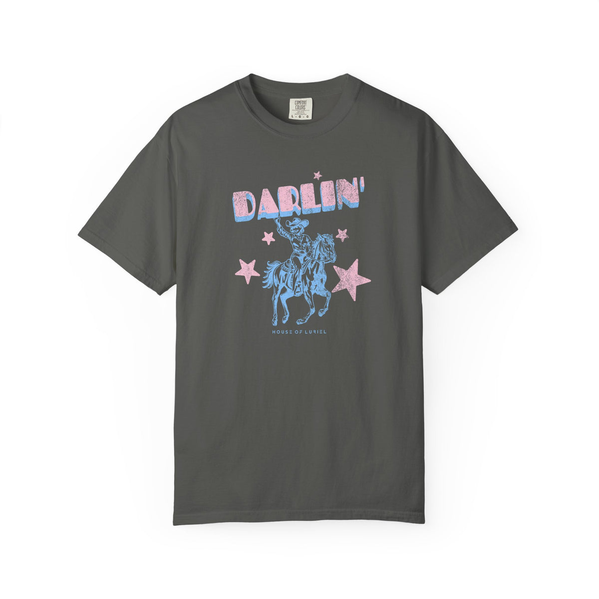 T-Shirt Darlin' Cowgirl T-Shirt Darlin' Cowgirl T-Shirt