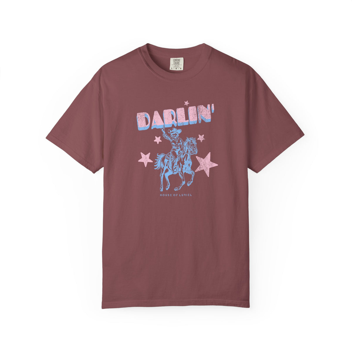T-Shirt Darlin' Cowgirl T-Shirt Darlin' Cowgirl T-Shirt