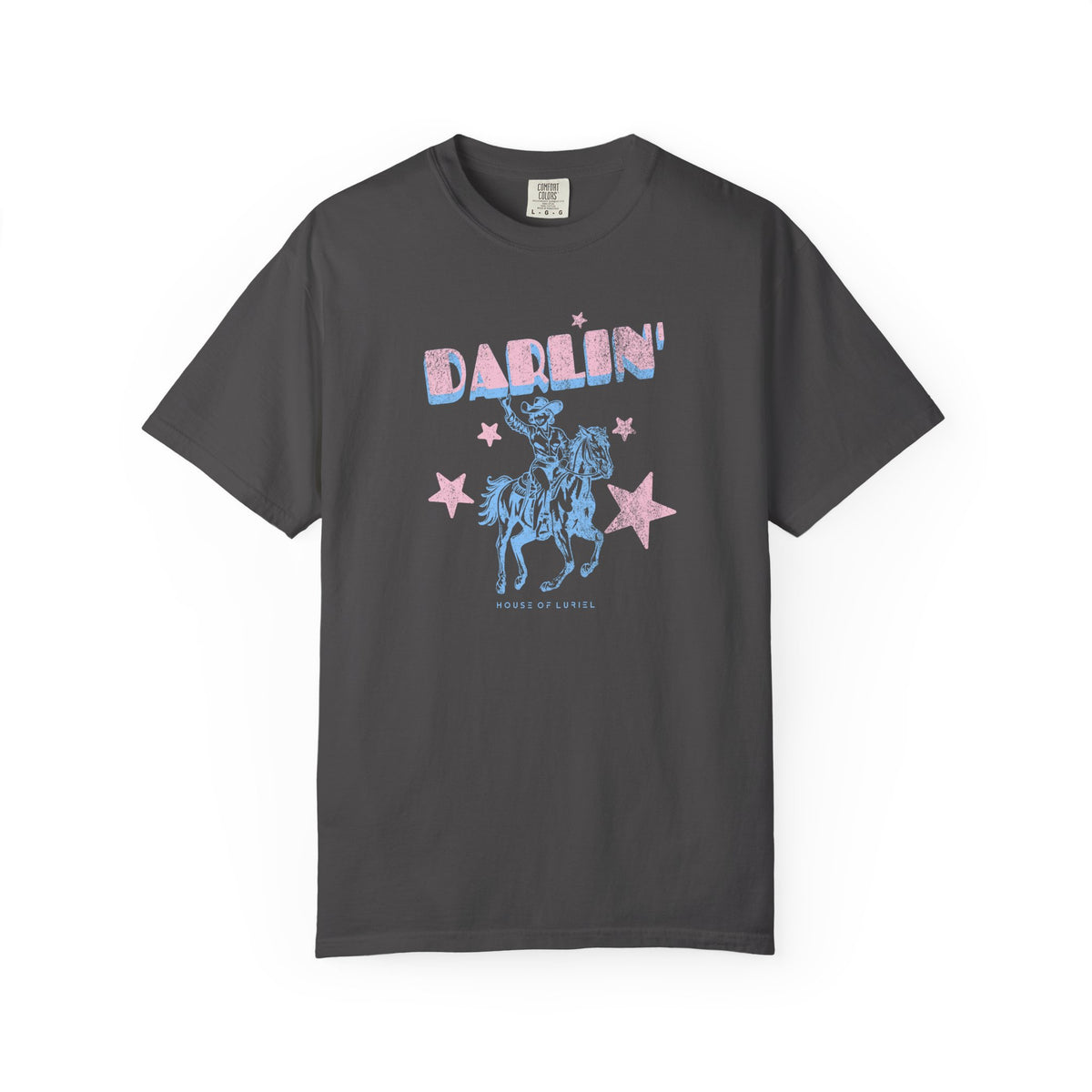 T-Shirt Darlin' Cowgirl T-Shirt Darlin' Cowgirl T-Shirt