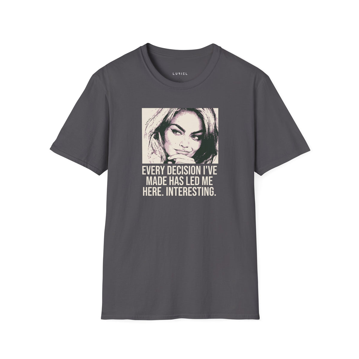 T-Shirt Decisions, Decisions T-Shirt Decisions, Decisions T-Shirt