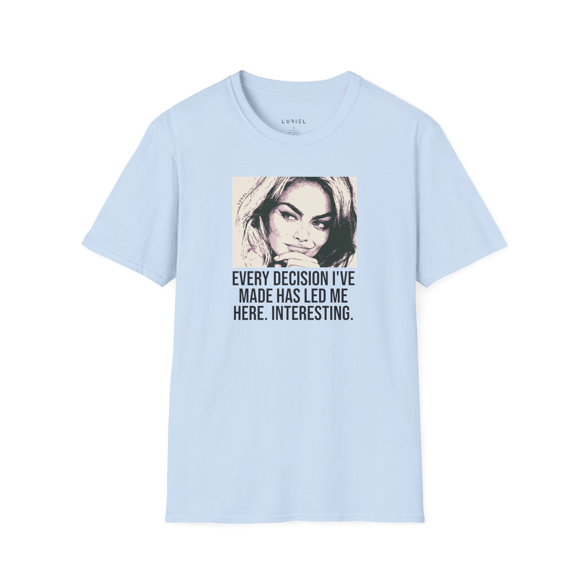 T-Shirt Decisions, Decisions T-Shirt Decisions, Decisions T-Shirt