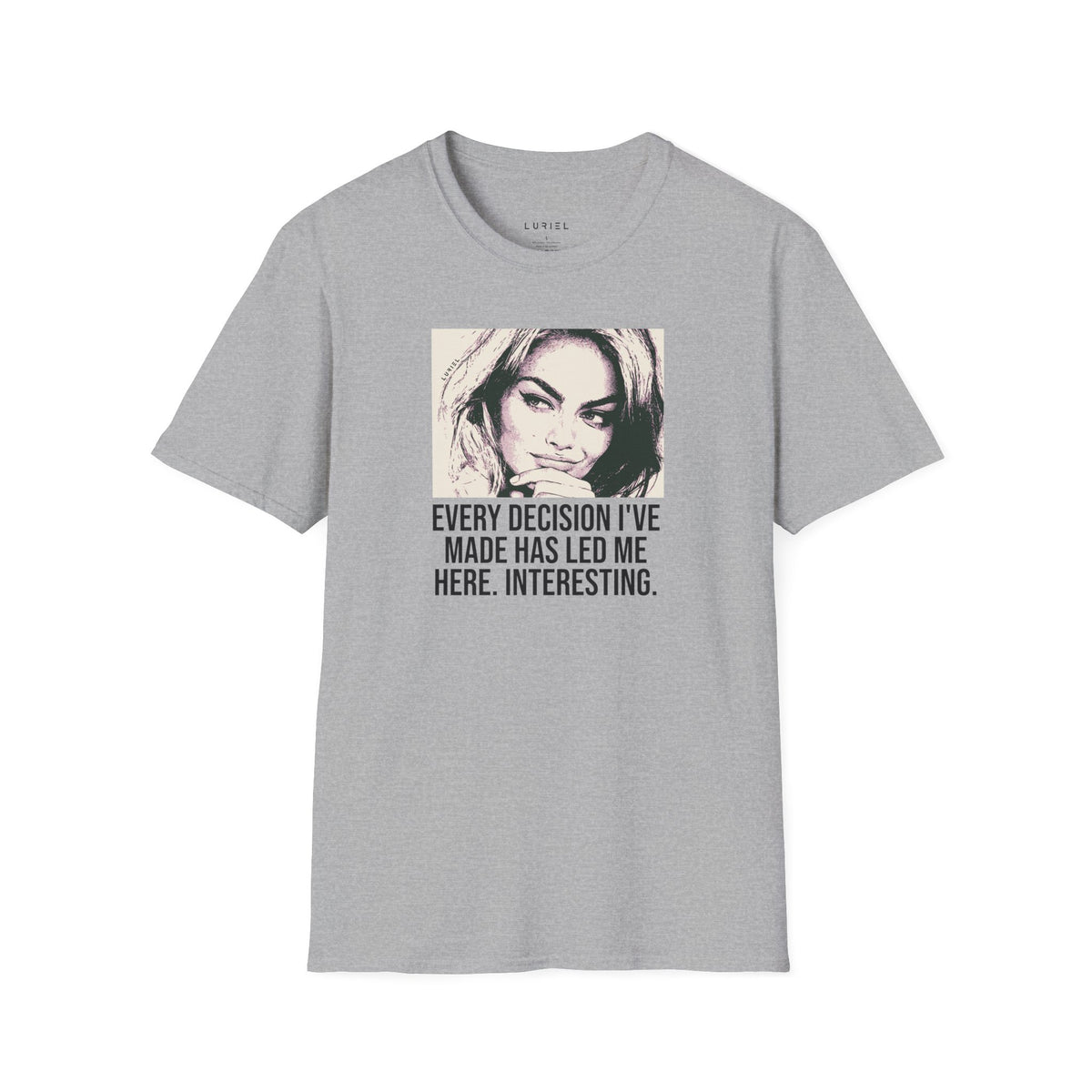 T-Shirt Decisions, Decisions T-Shirt Decisions, Decisions T-Shirt