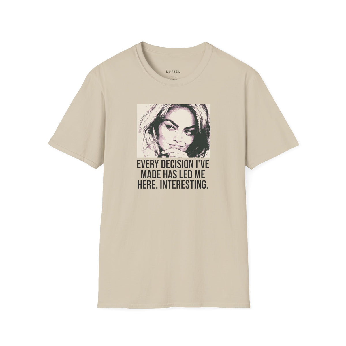 T-Shirt Decisions, Decisions T-Shirt Decisions, Decisions T-Shirt