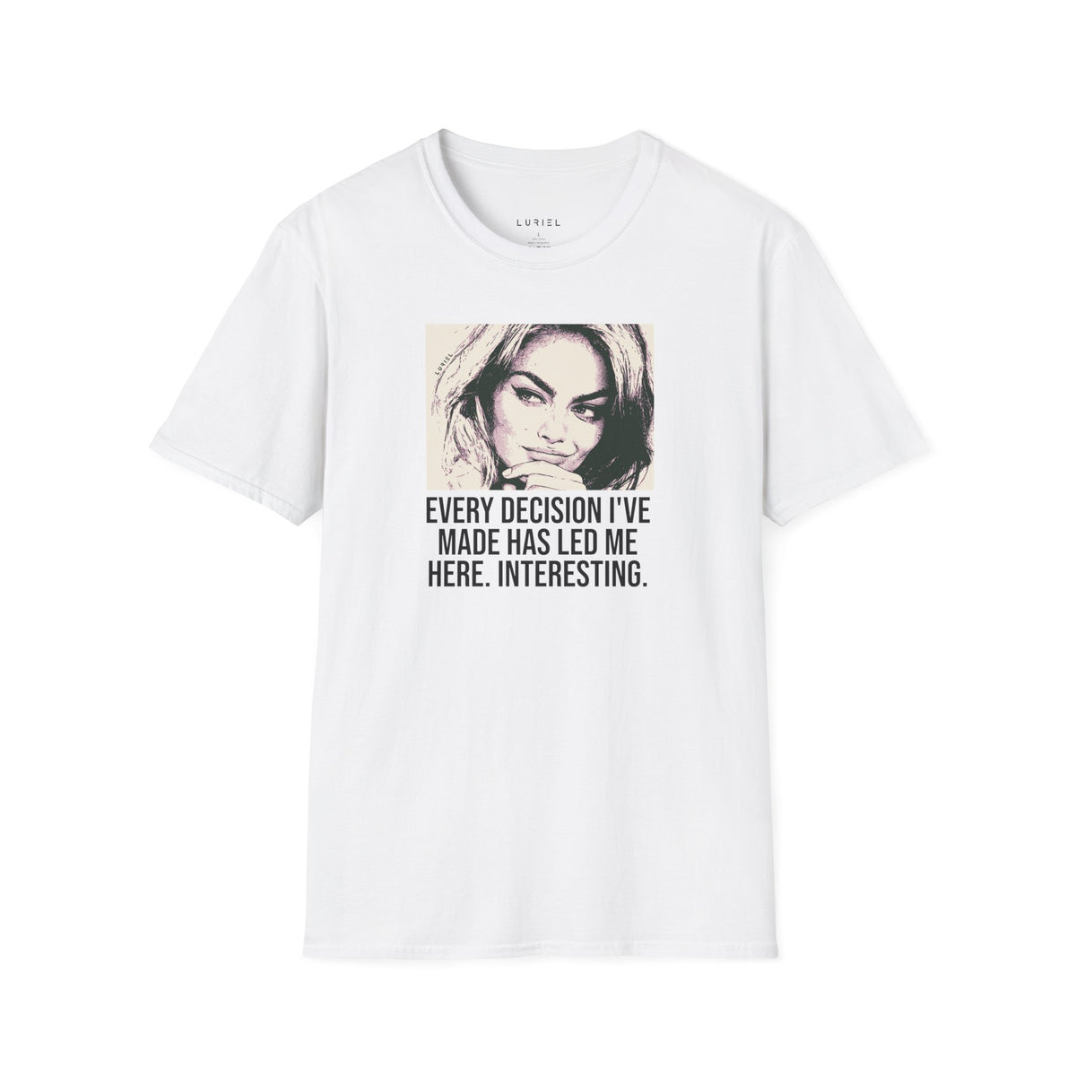 T-Shirt Decisions, Decisions T-Shirt Decisions, Decisions T-Shirt